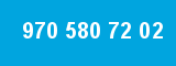 970 580 72 02 970 580 72 02